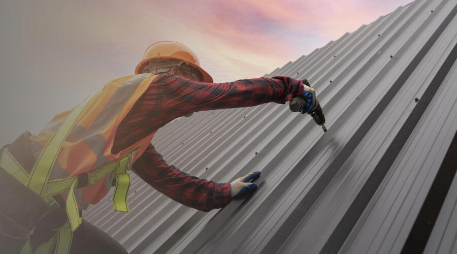 Expert tile roof repair services in Tryon, NC